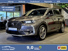 DS 7 Crossback - E-Tense Rivoli Panoramadak | Night Vision | 360 camera | Stoelverwarming/koeling
