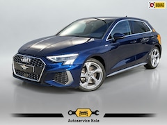Audi A3 Sportback - 30 TFSI S-line edition AUTOMAAT * Navigatie * Parkeersensoren * Sound