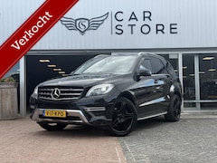 Mercedes-Benz M-klasse - 350 BlueTEC