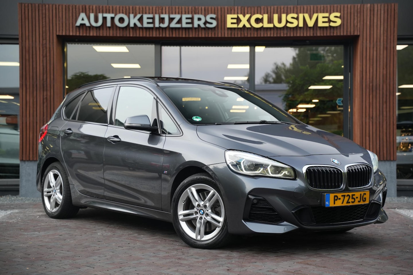 BMW 2-serie Active Tourer - 225xe iPerformance High Executive 225xe iPerformance High Executive - AutoWereld.nl