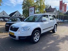Skoda Yeti - 1.2 TSI AMBITION / CRUISE CTR. / TREKHAAK / AIRCO-ECC / LMV / PARROTH