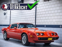 Pontiac Trans Am - Firebird | ORIGINEEL ONGERESTAUREERD | FABRIEKSNIEUWSTAAT | MIJLEN