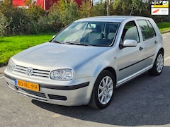 Volkswagen Golf - 1.4-16V Master Edition / AIRCO / NAP