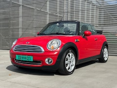 MINI Cabrio - 1.6 ONE ANNIVERSARY FULL OPTION APK 19-9-2027
