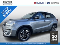 Suzuki Vitara - 1.4 Boosterjet Style Smart Hybrid Automaat | Trekhaak | Apple Carplay & Android Auto | Cli