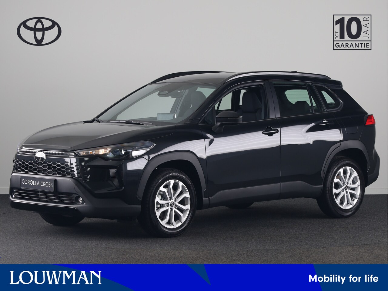 Toyota Corolla Cross - Hybrid 140 Active Hybrid 140 Active - AutoWereld.nl