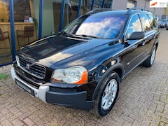 Volvo XC90 - 2.5 T Summum Automaat / 7 Persoons / LPG-G3