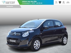 Citroën C1 - 1.0 VTi Feel l Airco l Apple Carplay/Android Auto l Camera