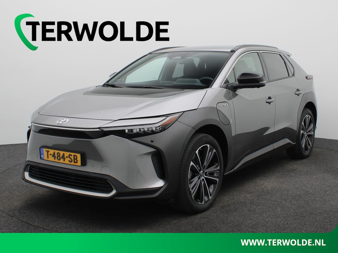 Toyota bZ4X - Premium 71 kWh | Adaptieve Cruise Control | JBL Audio | Lederen Bekl. | - AutoWereld.nl