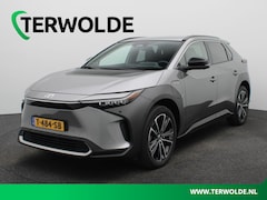 Toyota bZ4X - Premium 71 kWh | Adaptieve Cruise Control | JBL Audio | Lederen Bekl. |