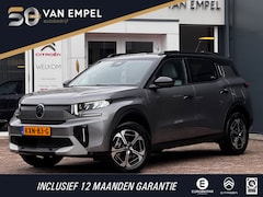 Citroën C3 Aircross - 1.2 Hybrid 145pk Max | Camera | PDC voor + achter | All-Season | Navigatie | Climate contr