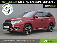 Mitsubishi Outlander - 2.0 PHEV Instyle+ Automaat / Dealer onderhouden / Trekhaak afneembaar / Glazen schuif- en