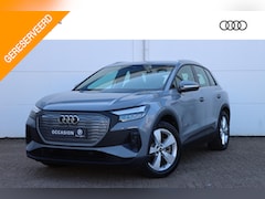 Audi Q4 e-tron - 45 quattro Advanced edition 77 kWh 265pk | SOH 95, 1% |