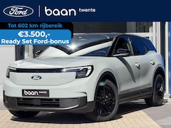 Ford Explorer - Collection Extended Range RWD 79 kWh | Gratis trekhaak | B&O