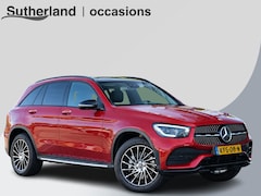 Mercedes-Benz GLC-klasse - 300e 4MATIC AMG Line 320 PK | Panoramadak | Stoelverwarming | 360 camera | Burmester audio