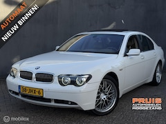 BMW 7-serie - 745LiS -LANG-BREYTON- Apk (03-2027) *NWE KETTING