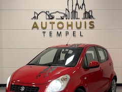 Suzuki Splash - 1.2 Comfort Automaat Airco Parkeersensoren Trekhaak Toerenteller