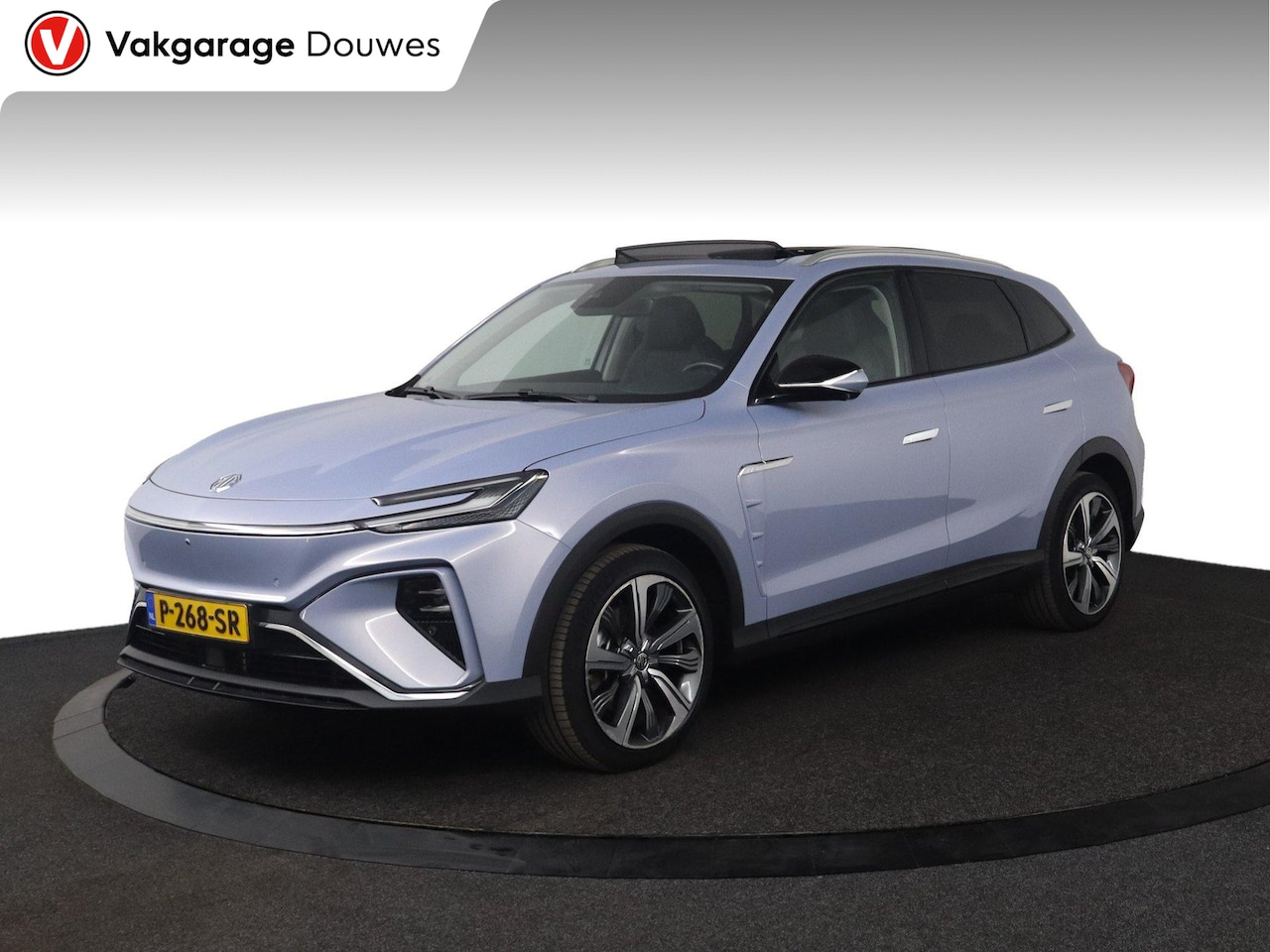 MG Marvel R - Luxury 70 kWh |NAP|1e eigenaar|Pano - AutoWereld.nl