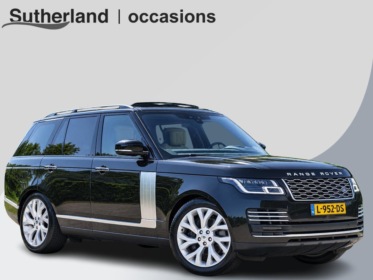 Land Rover Range Rover - P400e Autobiography 404 PK | Meridan audio | Panoramadak | Stoelmassage | Head-Up | Adapti - AutoWereld.nl