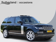 Land Rover Range Rover - P400e Autobiography 404 PK | Meridan audio | Panoramadak | Stoelmassage | Head-Up | Adapti