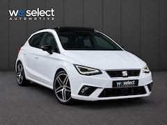 SEAT Ibiza - 1.0 EcoTSI FR Pano l Camera l Keyles l Led l ACC l Virtual l Stoelverwarming