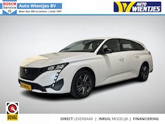 Peugeot 308 SW - 1.2 PureTech | Active Pack Business | Half Leer | Trekhaak