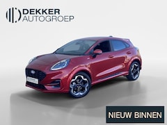 Ford Puma - 1.0 EcoBoost Hybrid ST-Line X Automaat Fantastic Red - Driver Assistance Pack - Winter Pac