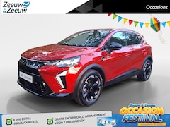 Mitsubishi ASX - 1.8 HEV AT Intense+ | STOEL, STUUR EN VOORRUITVERWARMING | CARPLAY | ADAPTIEVE CRUISE | CL