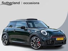 MINI 3-Deurs - 2.0 John Cooper Works Essential 231 PK | BTW | Harman kardon | Leder | Panoramadak | Stuur