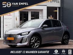 Peugeot 208 - 1.2 Hybrid 145 e-DCS6 GT | NL-Auto | 360 Camera | Navigatie | Adaptive Cruise | Automaat |