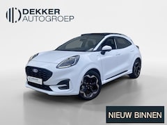 Ford Puma - 1.0 EcoBoost Hybrid ST-Line X Automaat Frozen White - Winter Pack - Driver Assistance Pack