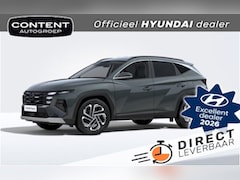 Hyundai Tucson - 1.6 T-GDi PHEV Aut Comfort Plus I Voorraad deal