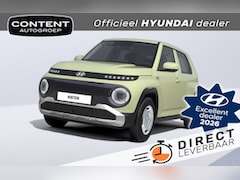 Hyundai Inster - 42 kWh 4-zits E-Motion / Voorraad deal