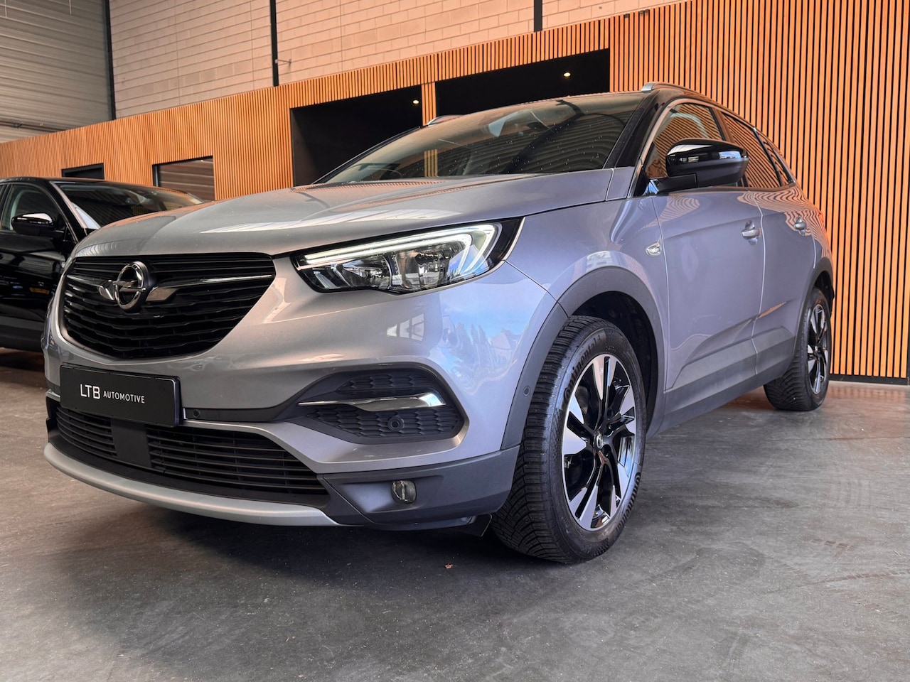 Opel Grandland X - 1.2 Turbo Business Executive Camera|Keyless|Navi|Cruise|Trekhaak - AutoWereld.nl