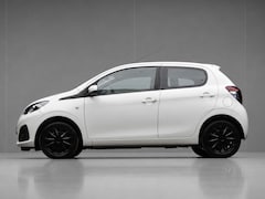 Peugeot 108 - 1.0 e-VTi Sport (AIRCO, BLUETOOTH, SPORTSTOELEN, BLACK AND WHITE EDITION, LAGE KILOMETERST