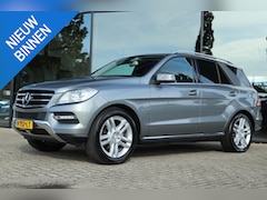 Mercedes-Benz ML-klasse - 350 BLUETEC 4MATIC 3.0 V6 GRIJS KENTEKEN | TREKHAAK 3500KG | CAMERA |