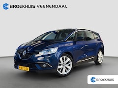 Renault Grand Scénic - 1.3 TCe Limited 7-persoons | Climate Control | Cruise Control | Apple Carplay | Parkeersen