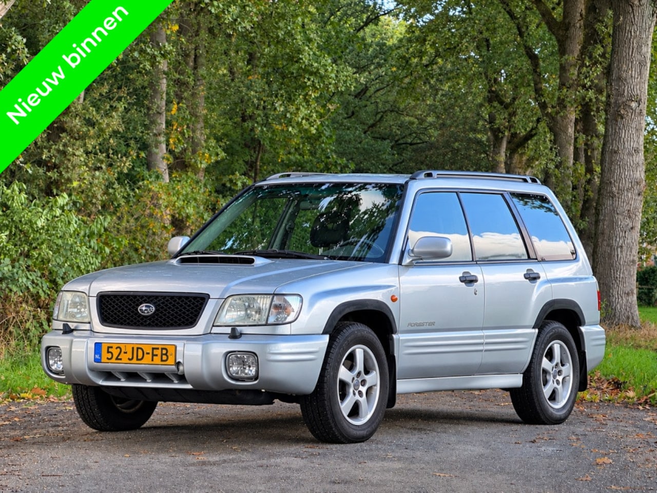 Subaru Forester - 2.0 AWD XT nap goed onderhouden - AutoWereld.nl
