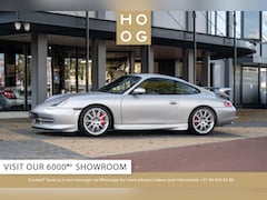 Porsche 911 - (996) GT3 Clubsport