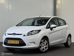 Ford Fiesta - 1.25 Trend 5-drs [ NAP 1e eigenaar airco ]