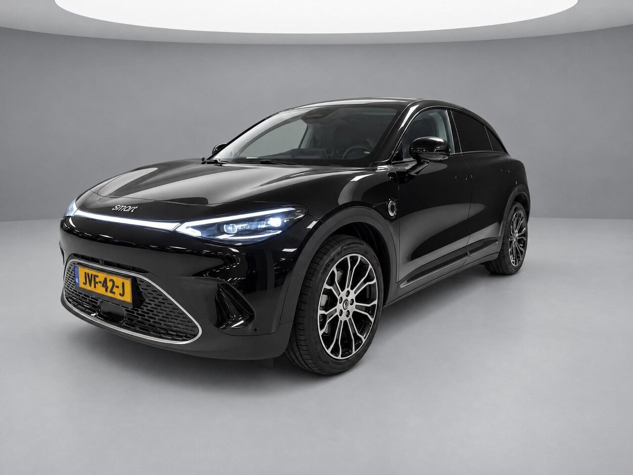 Smart #3 - Premium 66 kWh Premium 66 kWh - AutoWereld.nl