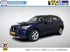BMW X1 - sDrive20d | EfficientDynamics Business | Navi