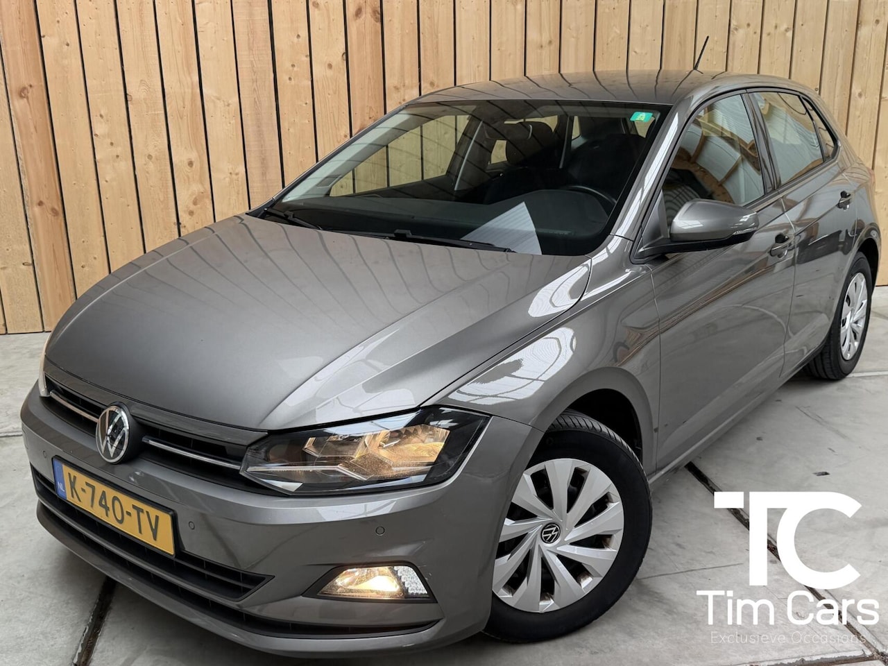 Volkswagen Polo - 1.0 TSI Comfortline Airconditioning | Apple CarPlay/Android Auto | Adaptieve cruise contro - AutoWereld.nl