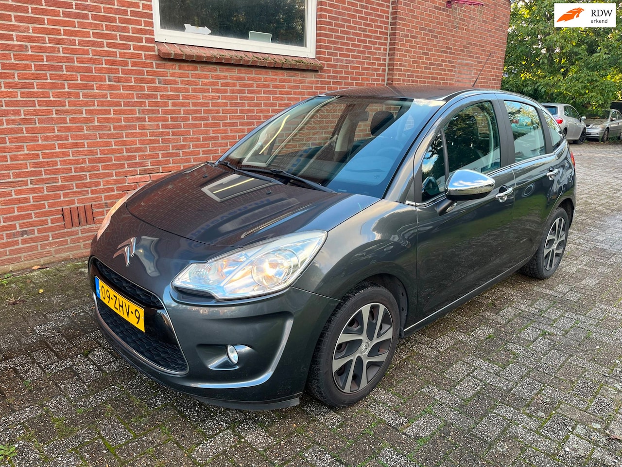 Citroën C3 - 1.2 VTi Collection 1.2 VTi Collection - AutoWereld.nl
