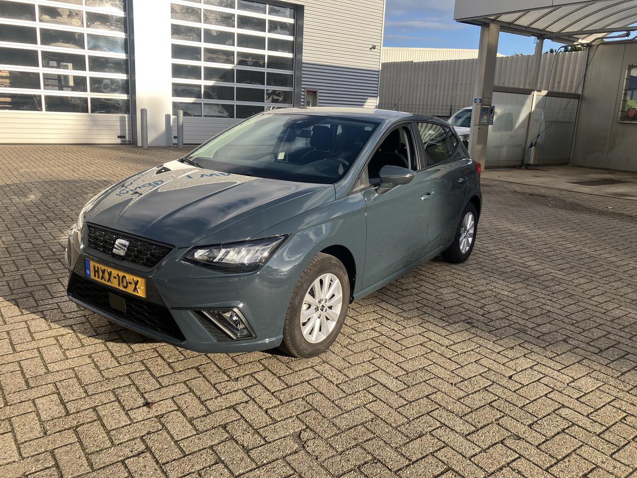 SEAT Ibiza - 1.0 ECOTSI STYLE PLUS CRUISE CONTROLE - AutoWereld.nl
