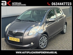 Toyota Yaris - 1.3 VVTi Sol Airco Nieuwe apk 64316km NAP