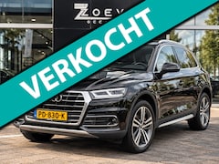 Audi Q5 - Q5 2.0 TDI quattro 190PK | AUTOMAAT | PANO | LEDER | NAVI | GARANTIE