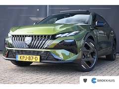 Peugeot 408 - 1.6 GT Exclusive Plug-In Hybrid 240 Demo-Deal | Schuif-/Kantel | Alcantara | Elektr. Stoel
