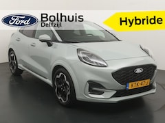 Ford Puma - EcoBoost Hybrid 155pk ST-Line X | Winter Pack | Pano | 360° Camera | B&O | Matrix LED | El
