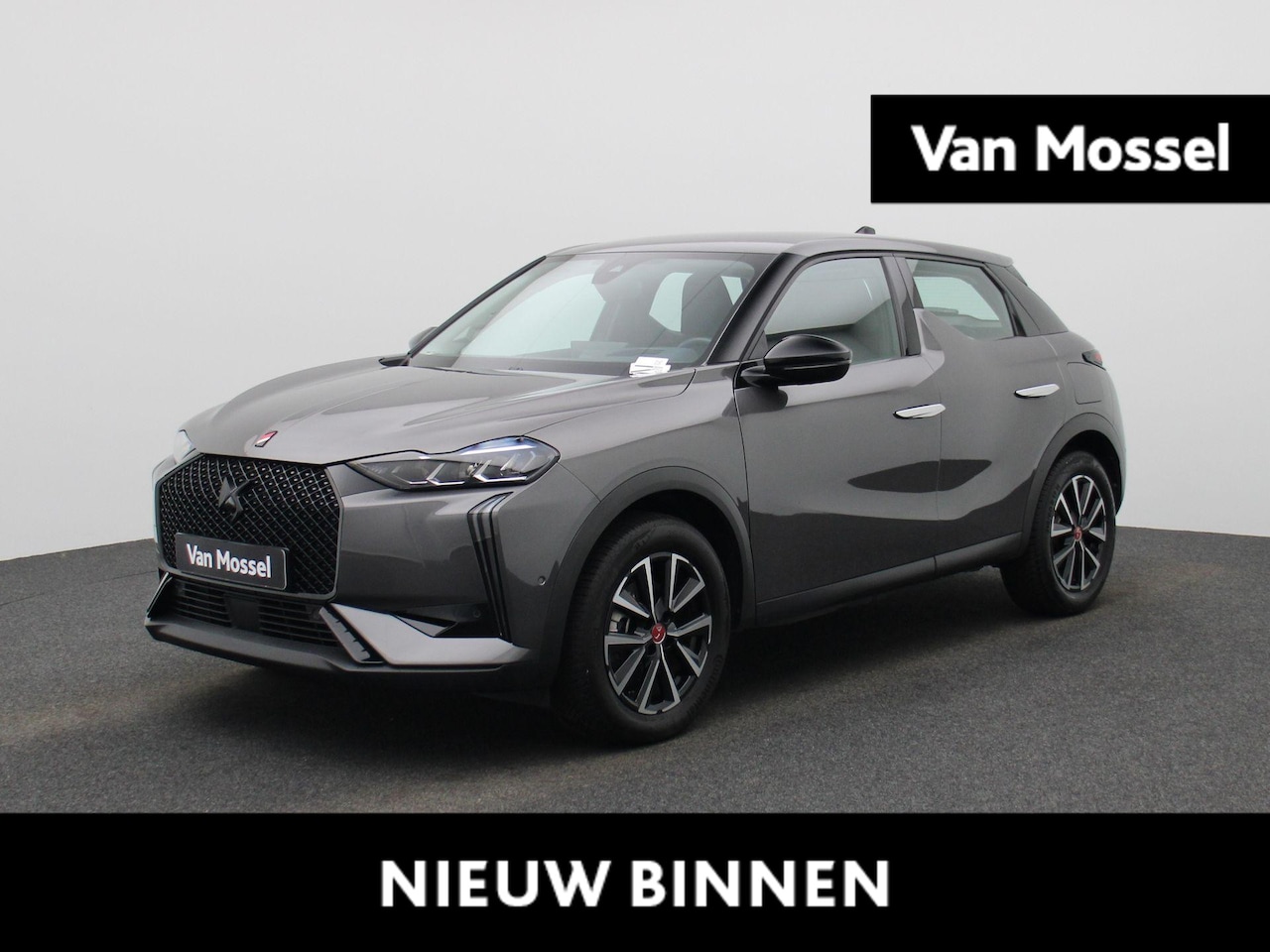 DS 3 Crossback - E-Tense Bastille 50 kWh - AutoWereld.nl